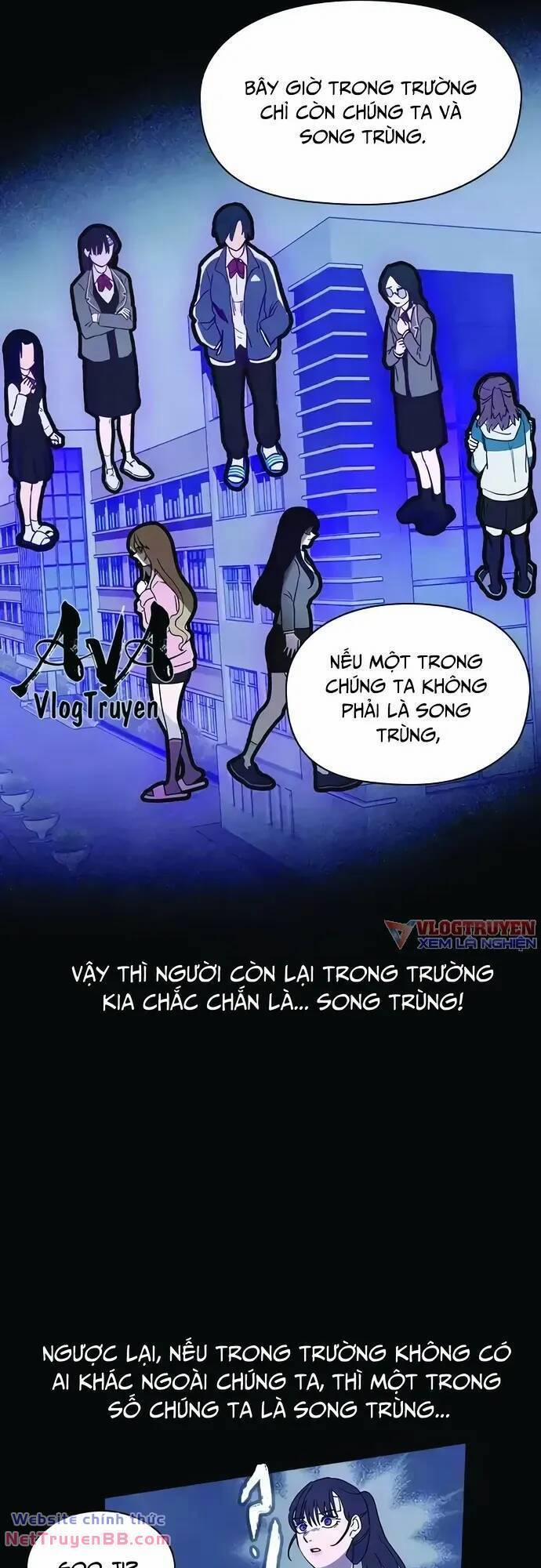 manhwax10.com - Truyện Manhwa Trò Chơi Song Trùng Chương 47 Trang 33