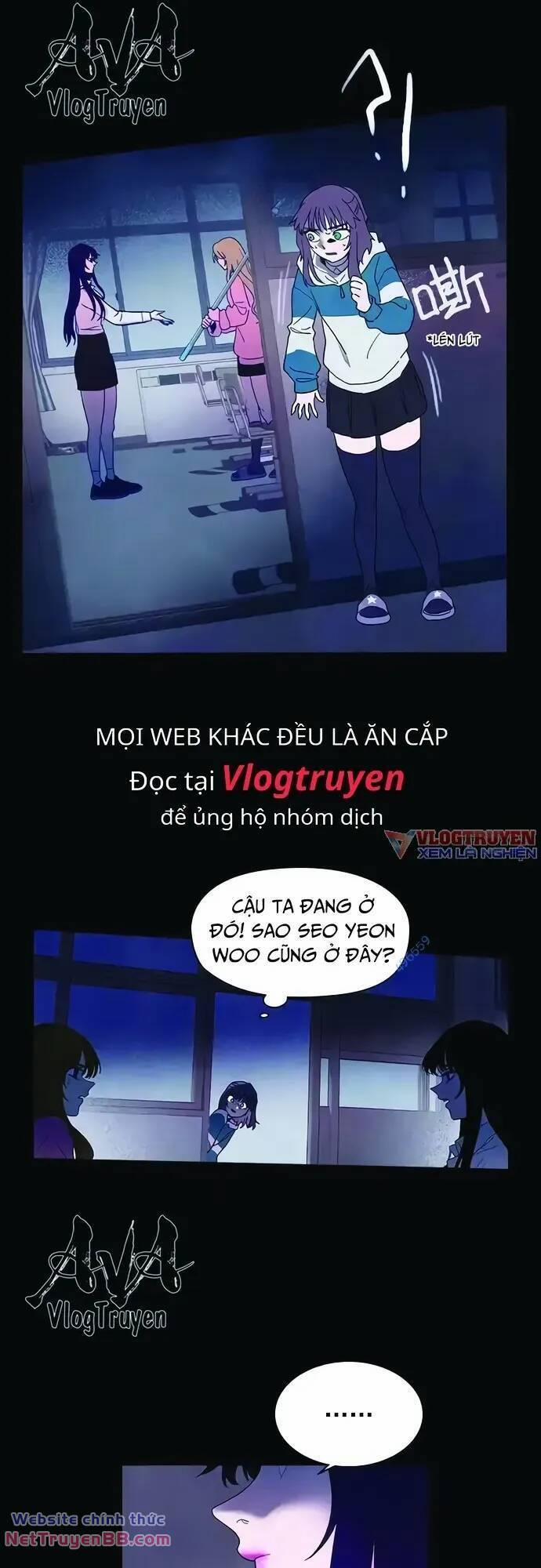 manhwax10.com - Truyện Manhwa Trò Chơi Song Trùng Chương 50 Trang 33