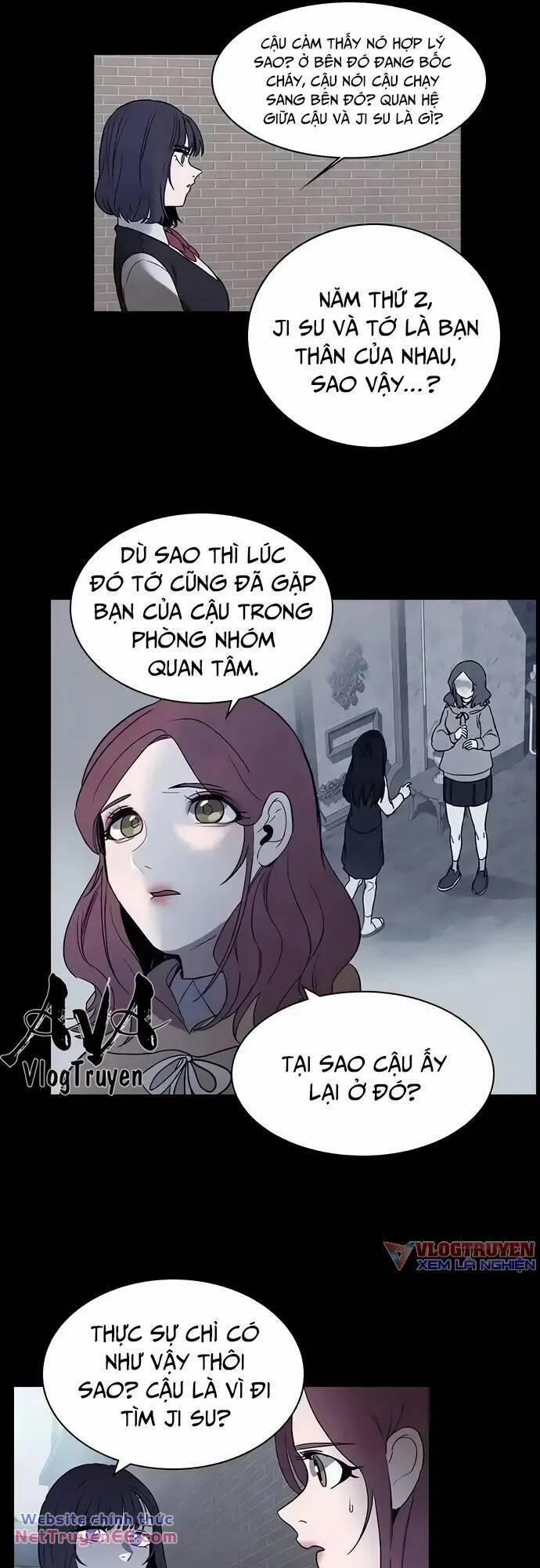 manhwax10.com - Truyện Manhwa Trò Chơi Song Trùng Chương 54 Trang 28