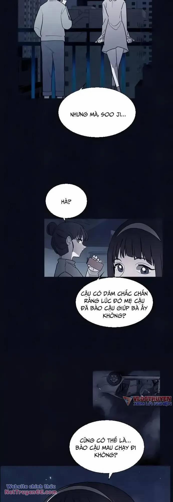 manhwax10.com - Truyện Manhwa Trò Chơi Song Trùng Chương 58 Trang 21