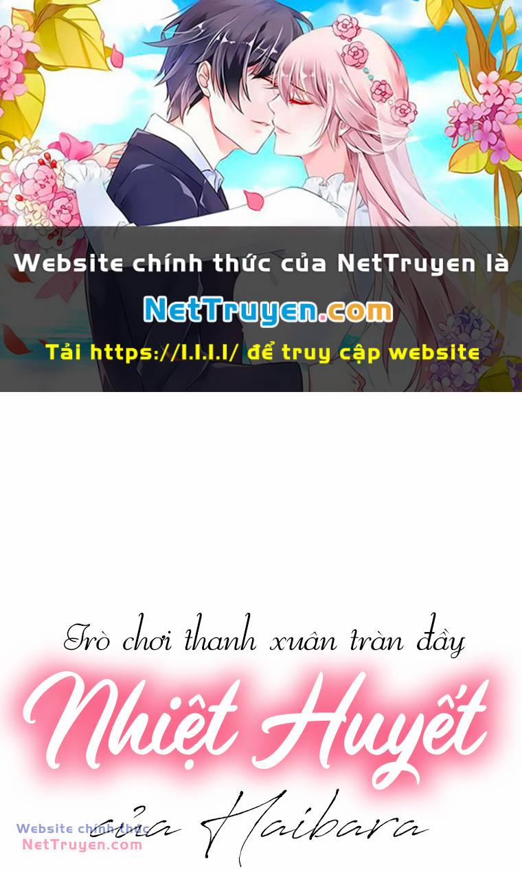 manhwax10.com - Truyện Manhwa Trò Chơi Thanh Xuân Tràn Đầy Nhiệt Huyết Của Haibara Chương 1 Trang 1