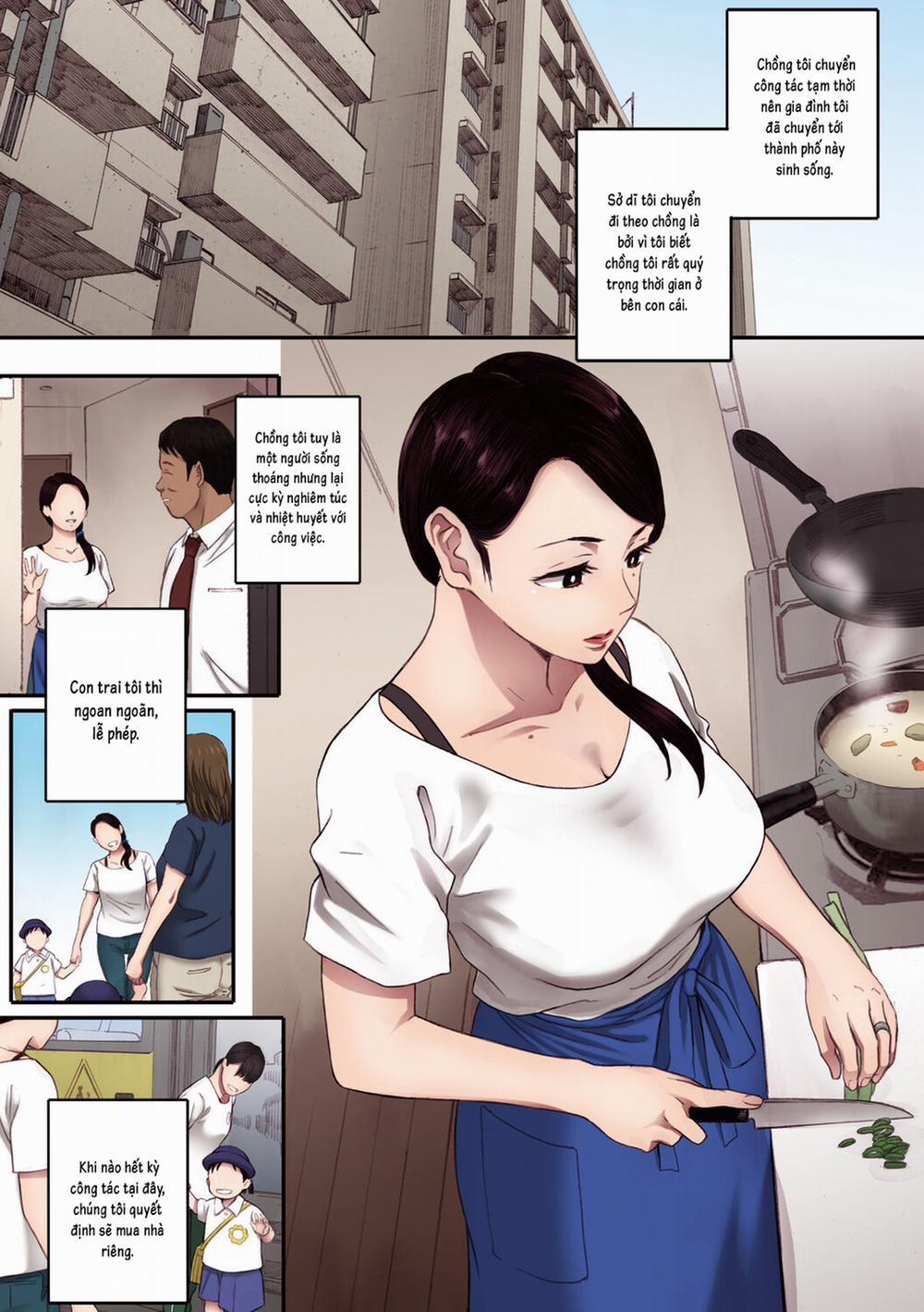 manhwax10.com - Truyện Manhwa Trò chơi thụ tinh Chương Bonus 1 0 C m u Trang 5