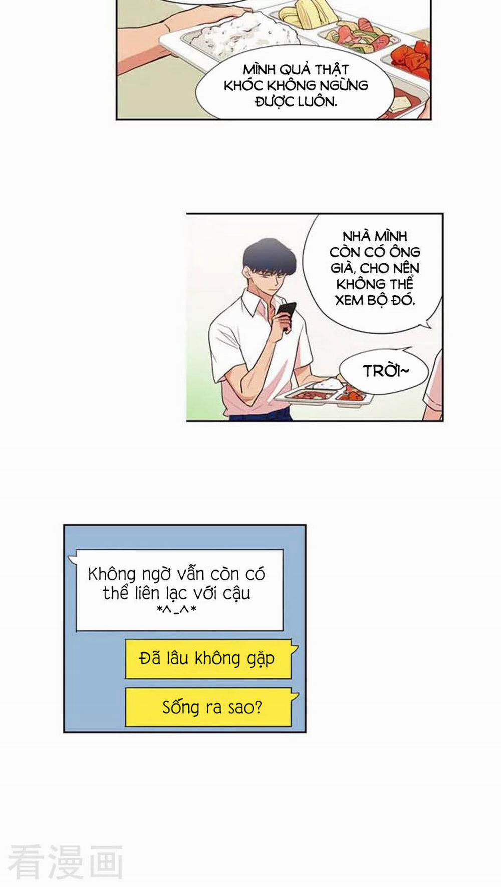 manhwax10.com - Truyện Manhwa Trở Lại Tuổi Mười Mấy Chương 149 Trang 8