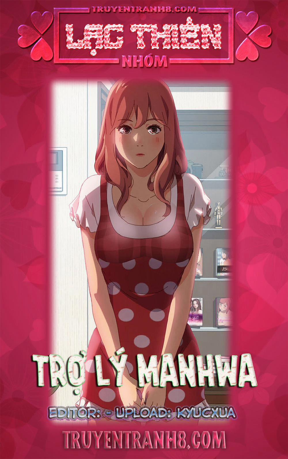 manhwax10.com - Truyện Manhwa Trợ Lý Manhwa Chương 10 Trang 1