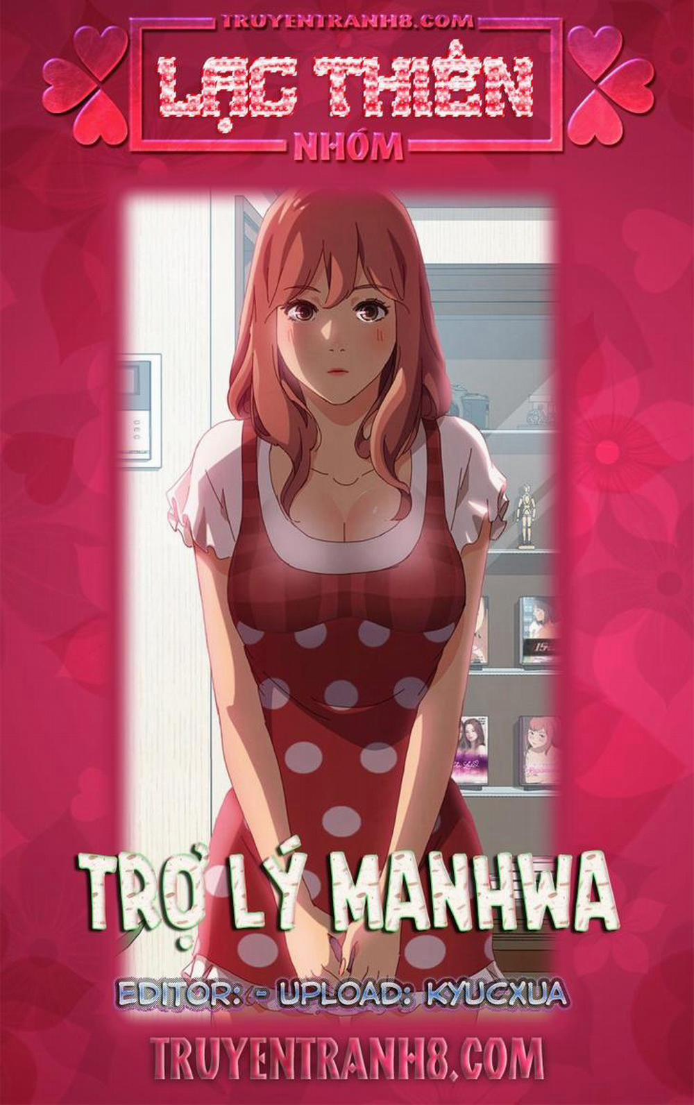 manhwax10.com - Truyện Manhwa Trợ Lý Manhwa Chương 2 Trang 1