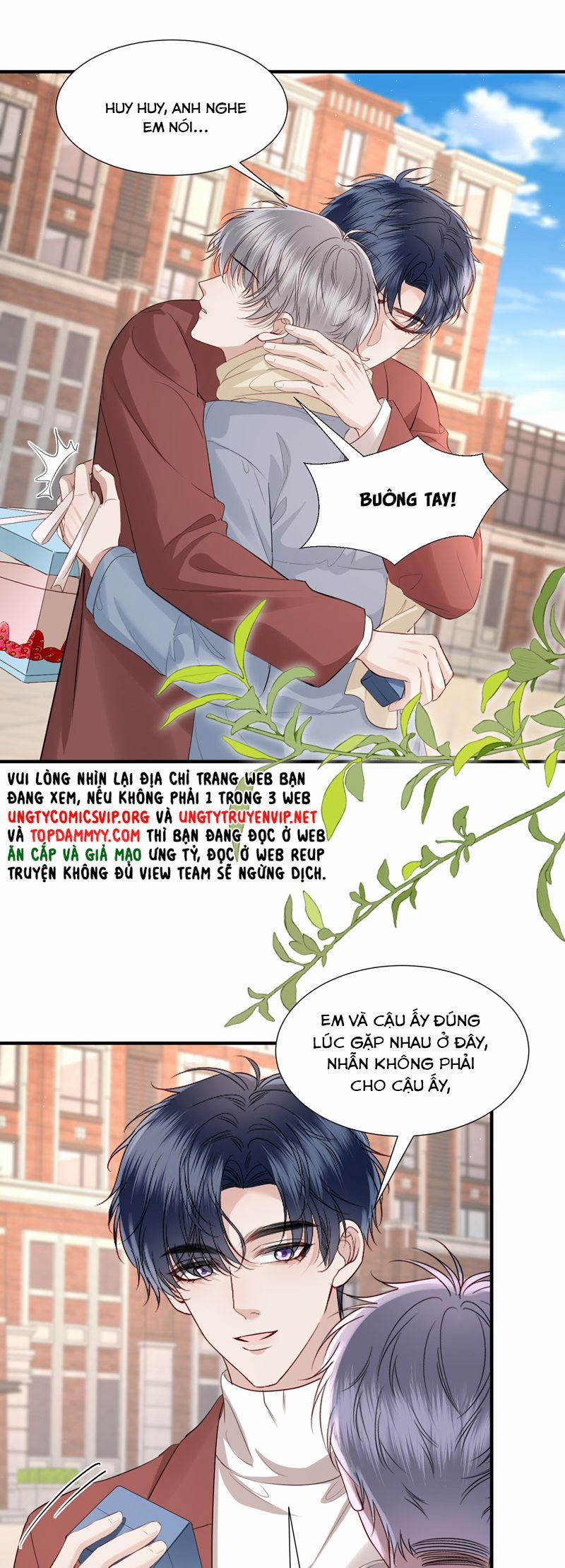 manhwax10.com - Truyện Manhwa Tro Tàn Chương 23 Trang 15