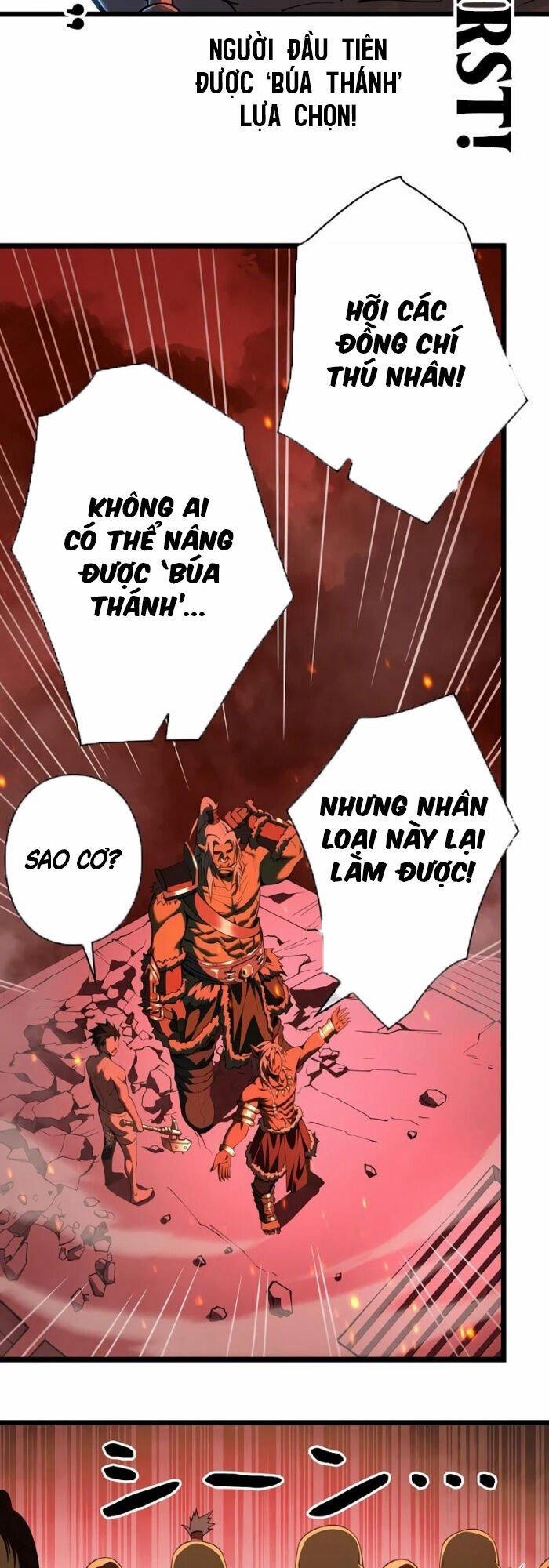 manhwax10.com - Truyện Manhwa Trở Thành Anh Hùng Mạnh Nhất Nhờ Gian Lận Chương 2 Trang 49