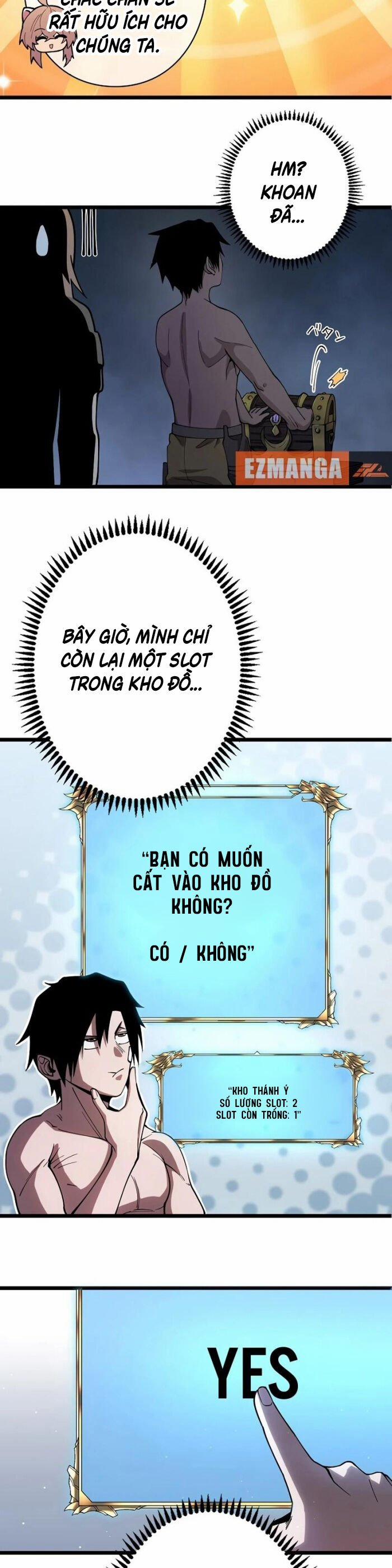 manhwax10.com - Truyện Manhwa Trở Thành Anh Hùng Mạnh Nhất Nhờ Gian Lận Chương 5 Trang 13