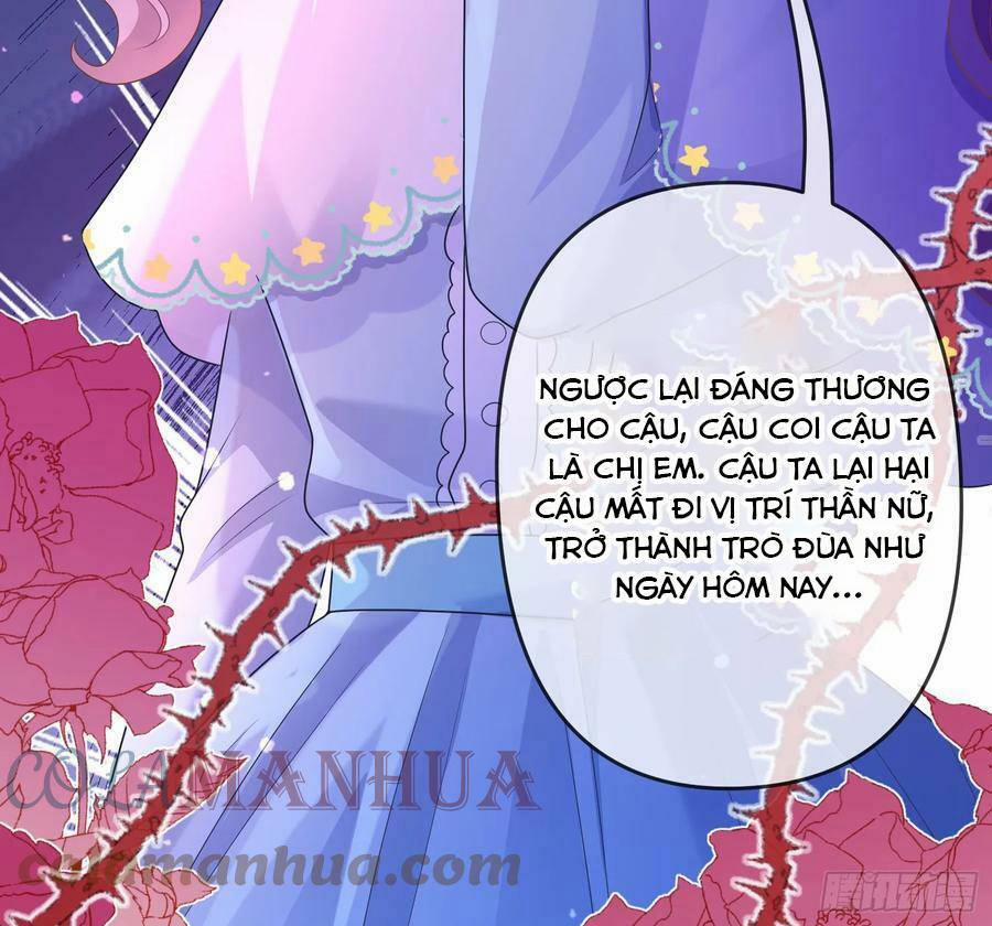 manhwax10.com - Truyện Manhwa Trở Thành Bạch Nguyệt Quang Của Phản Diện Hắc Hoá Chương 72 Trang 13