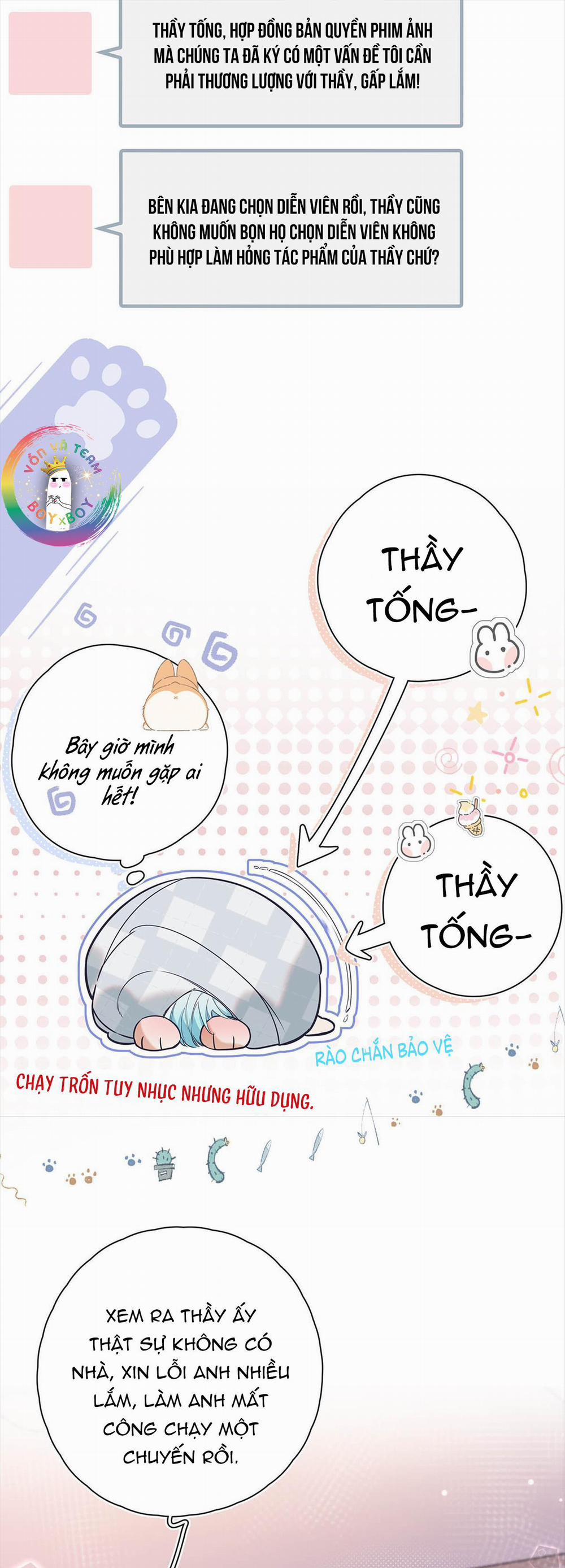 manhwax10.com - Truyện Manhwa Trở Thành Bạn Trai Từ Con Số 0 Chương 19 Trang 10