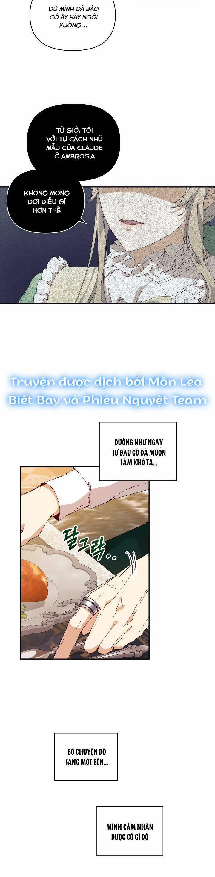 manhwax10.com - Truyện Manhwa Trở Thành Bảo Mẫu Mắc Bệnh Nan Y Của Nam Chính Hắc Ám Chương 9 Trang 21