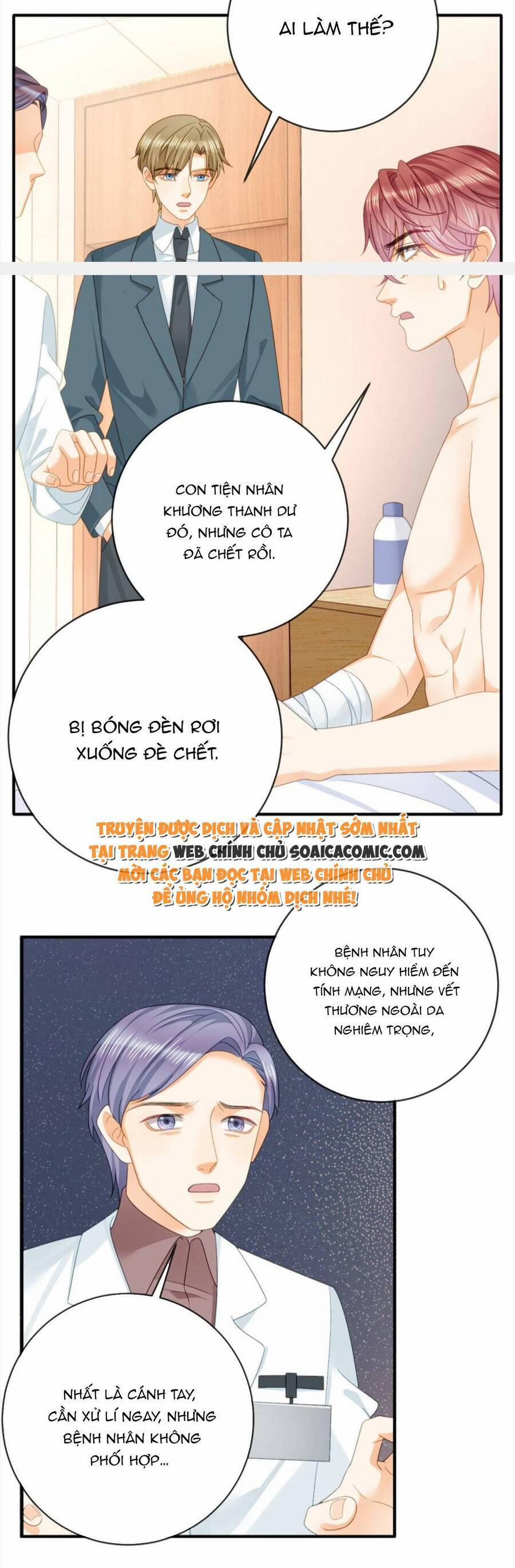 manhwax10.com - Truyện Manhwa Trở Thành Boss Siêu Giàu Sau Thất Nghiệp Chương 108 Trang 21