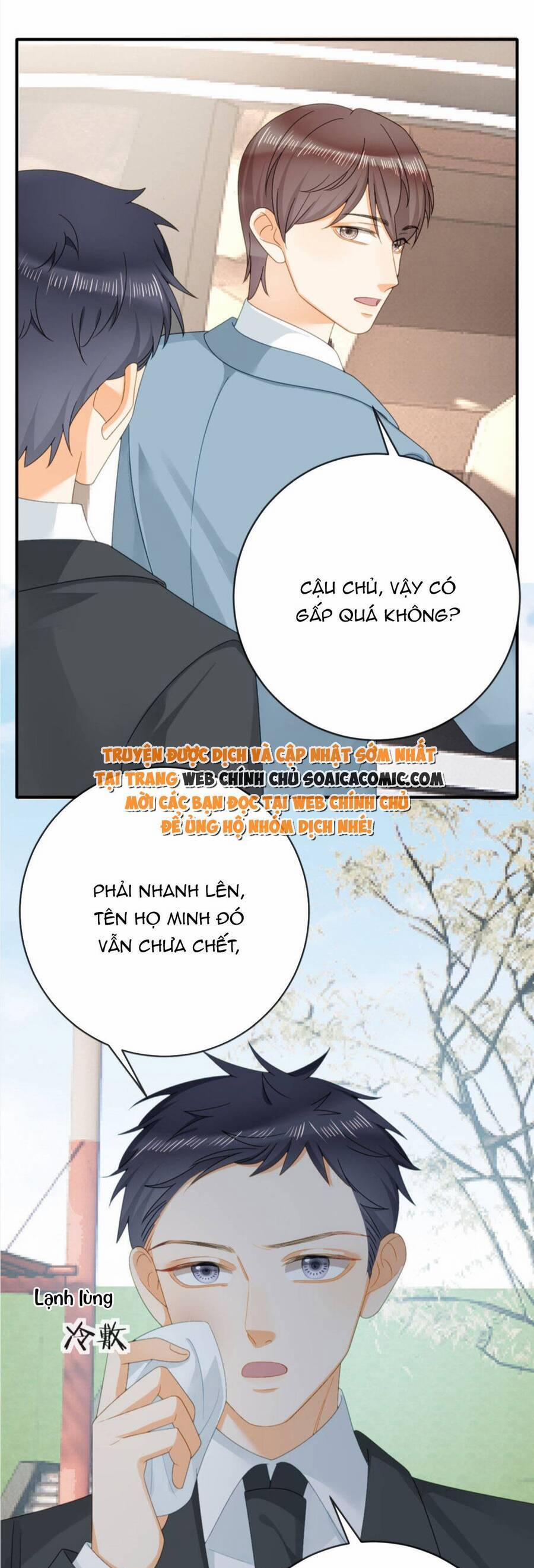 manhwax10.com - Truyện Manhwa Trở Thành Boss Siêu Giàu Sau Thất Nghiệp Chương 110 Trang 5