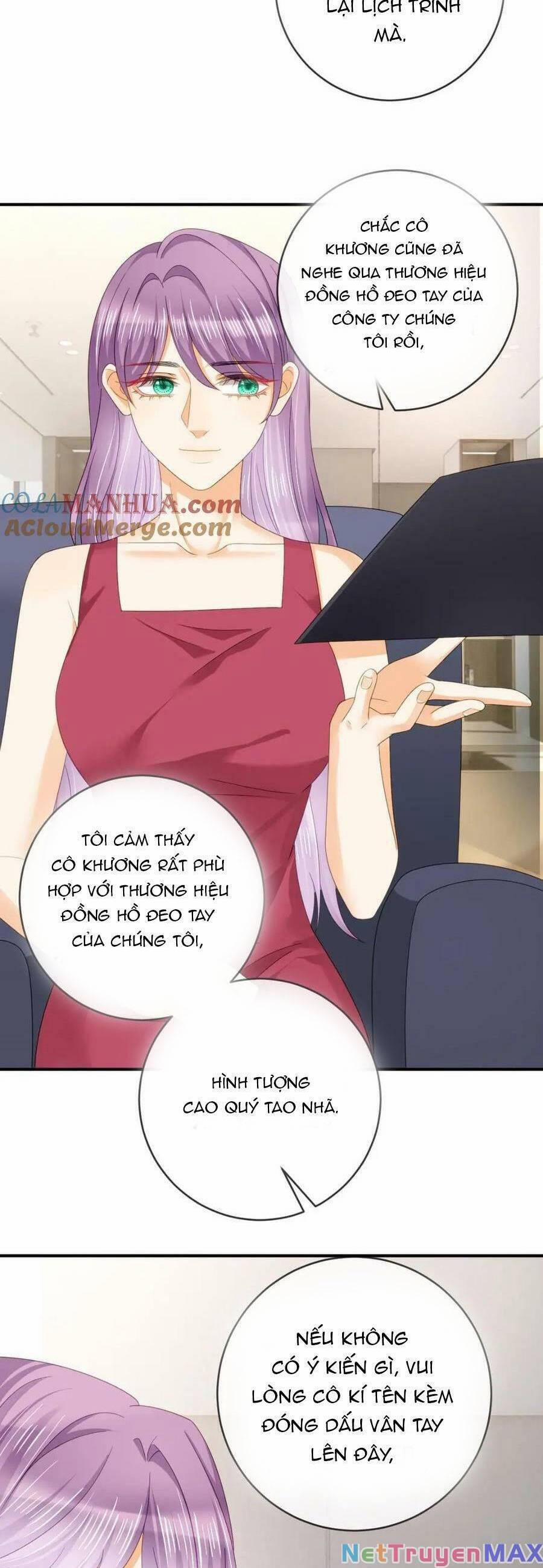 manhwax10.com - Truyện Manhwa Trở Thành Boss Siêu Giàu Sau Thất Nghiệp Chương 98 Trang 23