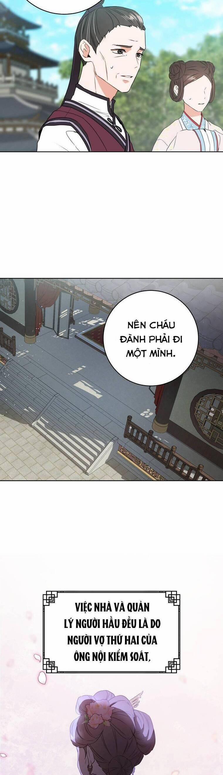 manhwax10.com - Truyện Manhwa Trở Thành Cô Cháu Gái Bị Khinh Miệt Của Gia Tộc Võ Lâm Chương 4 Trang 24