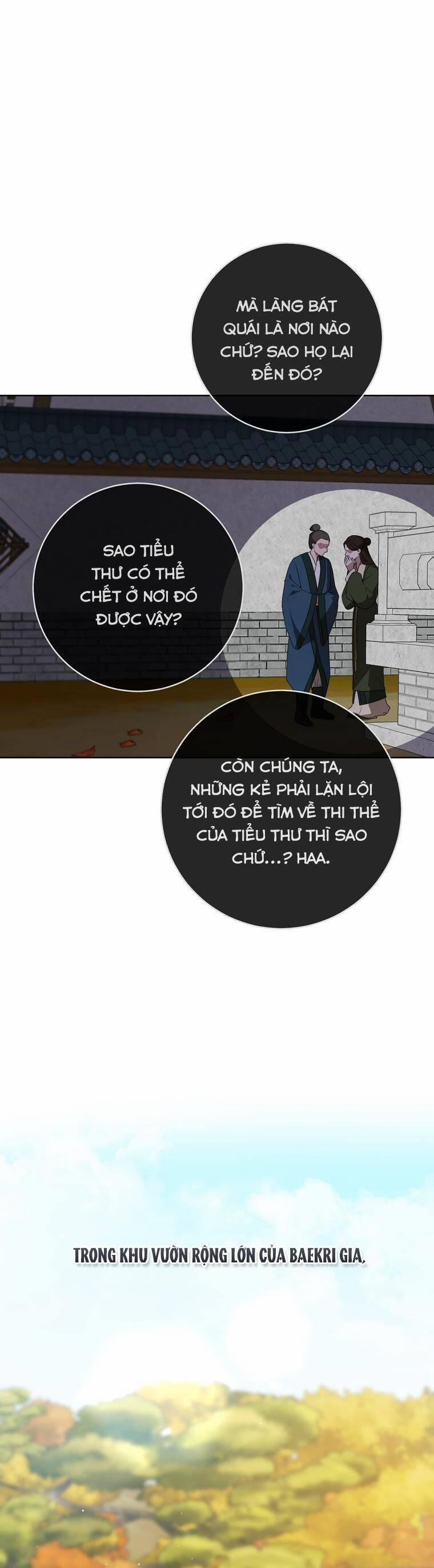 manhwax10.com - Truyện Manhwa Trở Thành Cô Cháu Gái Bị Khinh Miệt Của Gia Tộc Võ Lâm Chương 41 Trang 8