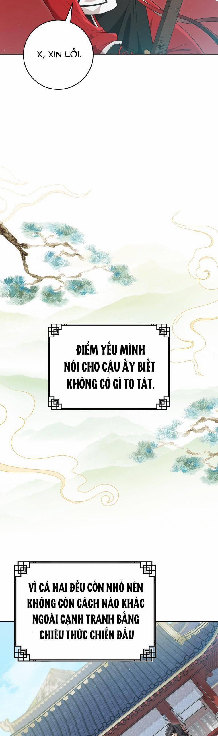 manhwax10.com - Truyện Manhwa Trở Thành Cô Cháu Gái Bị Khinh Miệt Của Gia Tộc Võ Lâm Chương 50 Trang 5