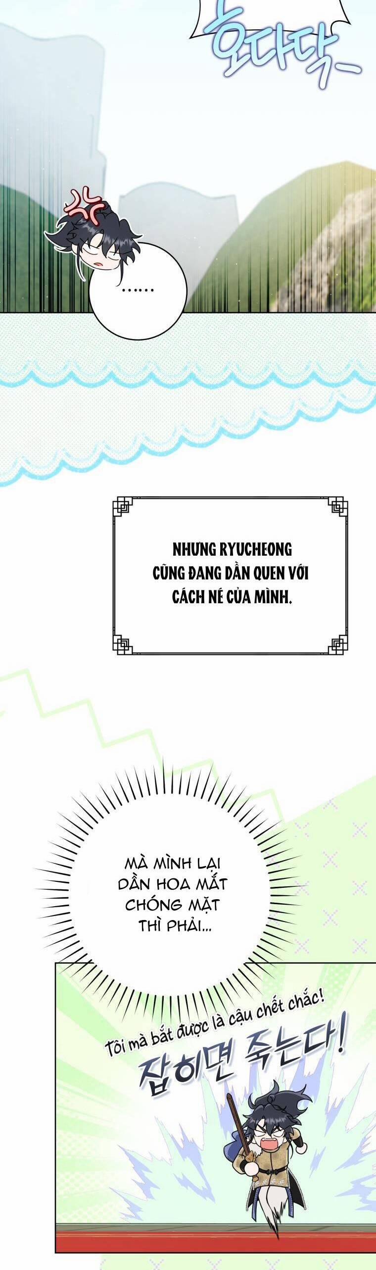 manhwax10.com - Truyện Manhwa Trở Thành Cô Cháu Gái Bị Khinh Miệt Của Gia Tộc Võ Lâm Chương 62 Trang 40