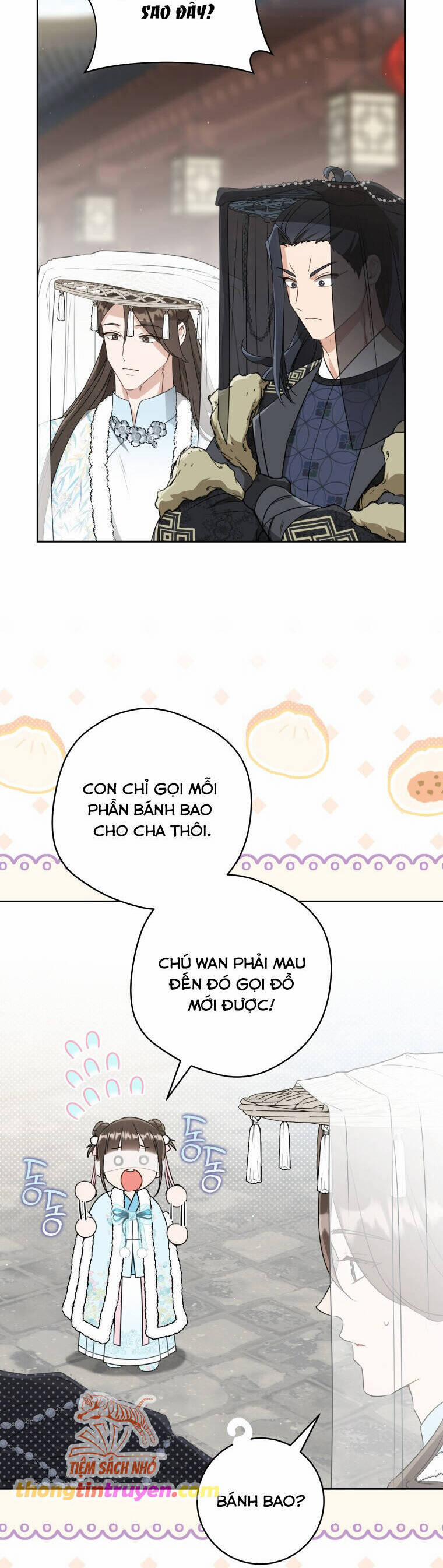 manhwax10.com - Truyện Manhwa Trở Thành Cô Cháu Gái Bị Khinh Miệt Của Gia Tộc Võ Lâm Chương 71 Trang 40