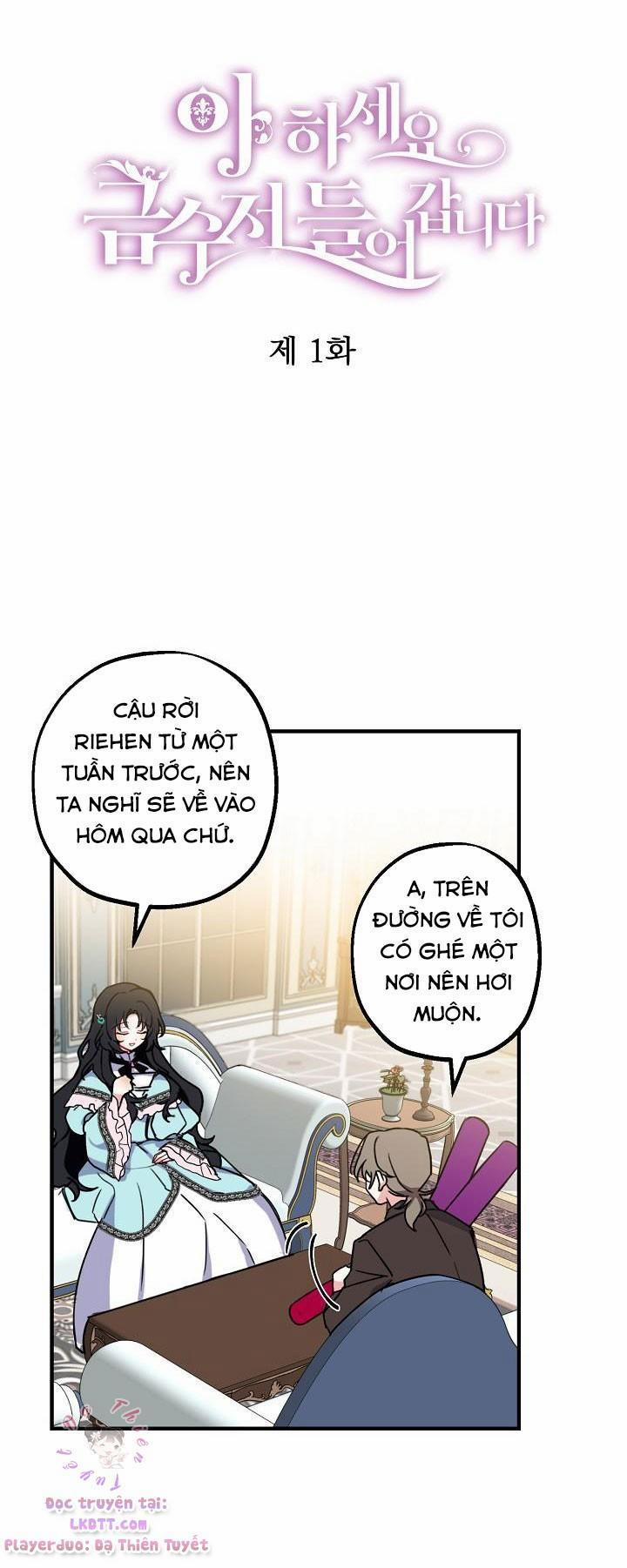 manhwax10.com - Truyện Manhwa Trở Thành Con Gái Nhà Tài Phiệt Chương 1 Trang 8