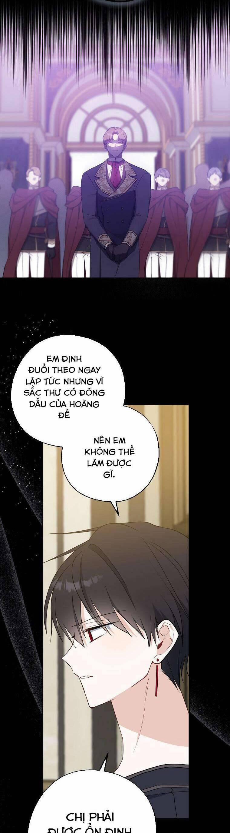 manhwax10.com - Truyện Manhwa Trở Thành Con Gái Nhà Tài Phiệt Chương 101 Trang 27