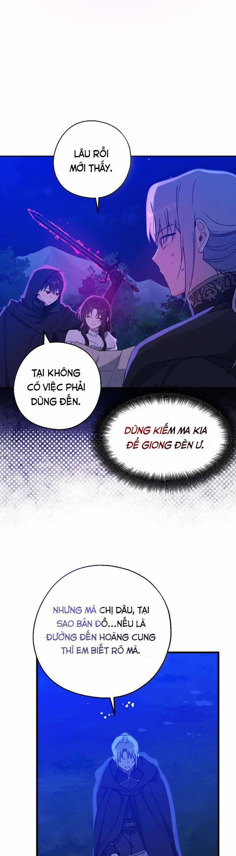 manhwax10.com - Truyện Manhwa Trở Thành Con Gái Nhà Tài Phiệt Chương 104 Trang 23