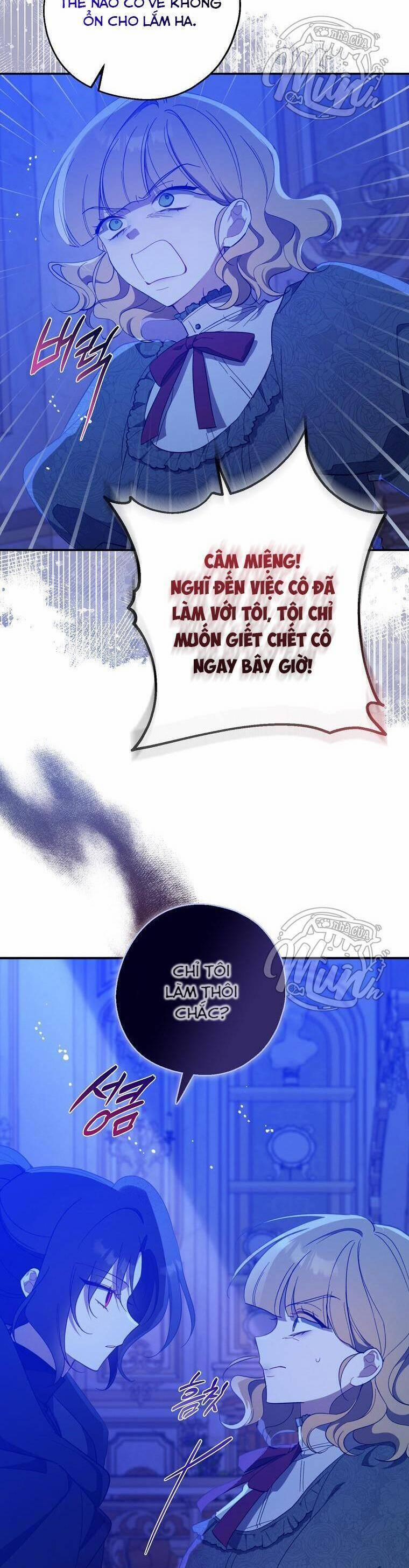 manhwax10.com - Truyện Manhwa Trở Thành Con Gái Nhà Tài Phiệt Chương 106 Trang 8