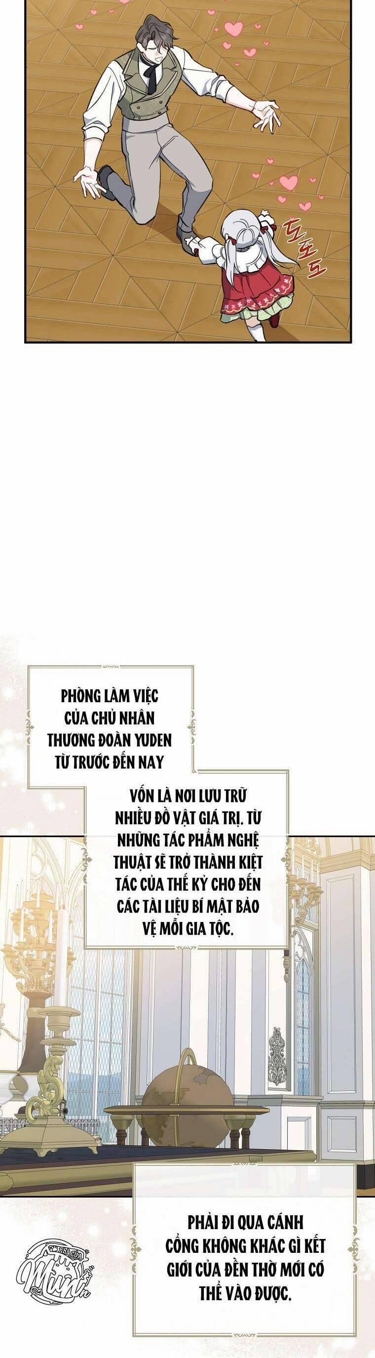 manhwax10.com - Truyện Manhwa Trở Thành Con Gái Nhà Tài Phiệt Chương 119 Trang 22