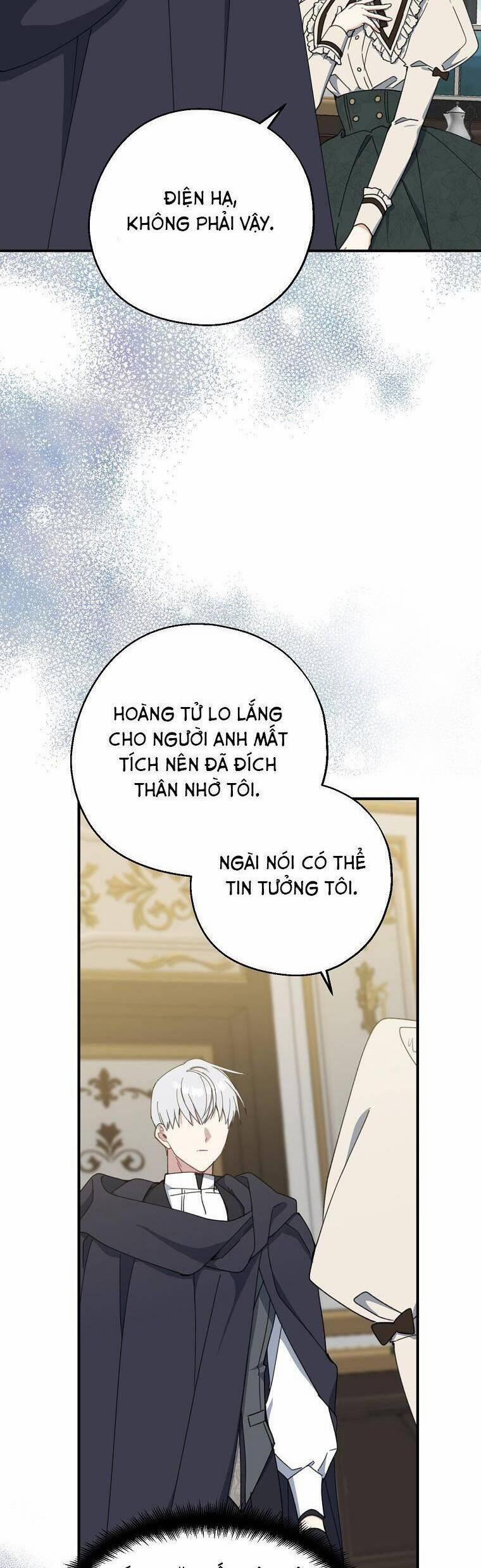 manhwax10.com - Truyện Manhwa Trở Thành Con Gái Nhà Tài Phiệt Chương 72 Trang 42