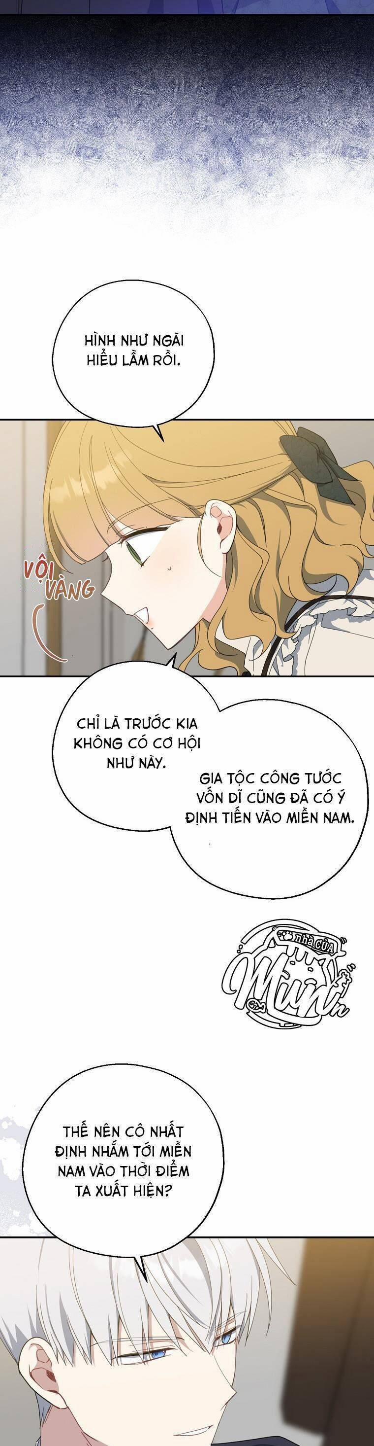 manhwax10.com - Truyện Manhwa Trở Thành Con Gái Nhà Tài Phiệt Chương 72 Trang 55