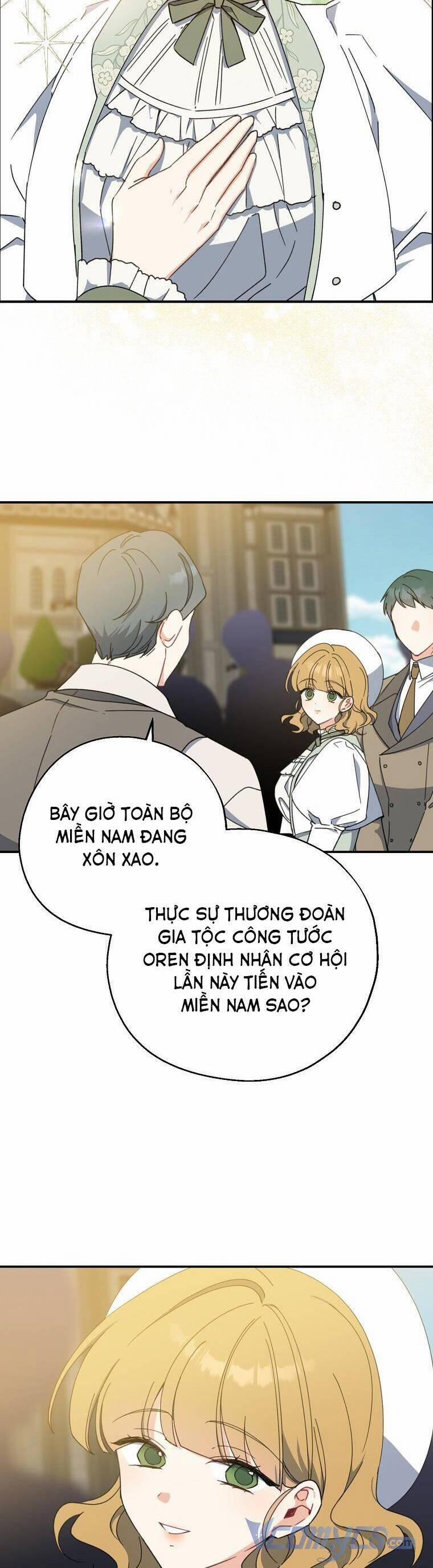 manhwax10.com - Truyện Manhwa Trở Thành Con Gái Nhà Tài Phiệt Chương 73 Trang 37