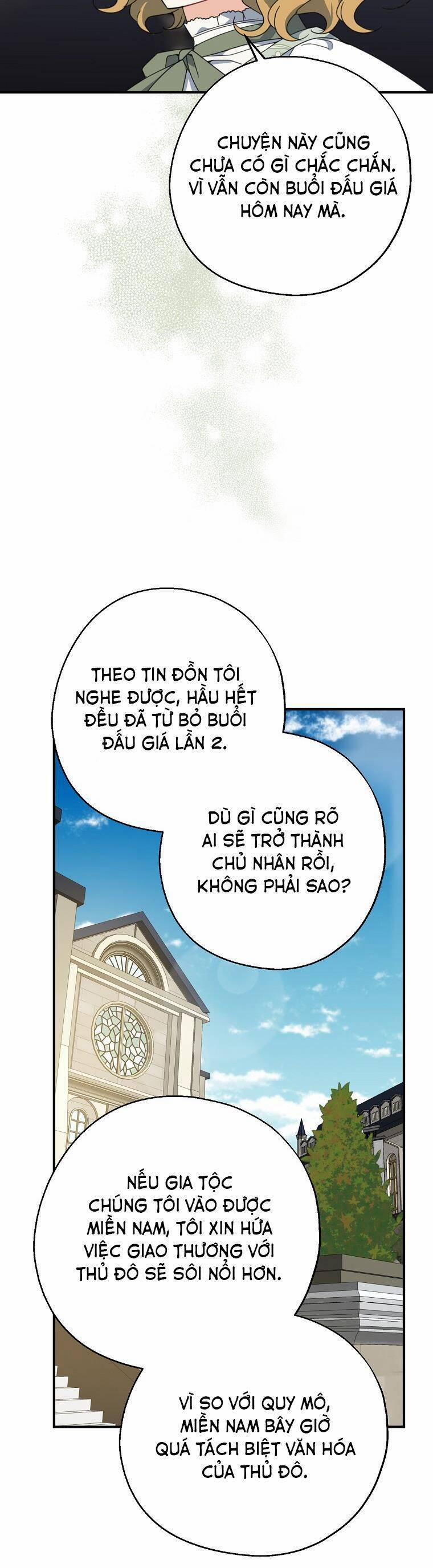 manhwax10.com - Truyện Manhwa Trở Thành Con Gái Nhà Tài Phiệt Chương 73 Trang 38