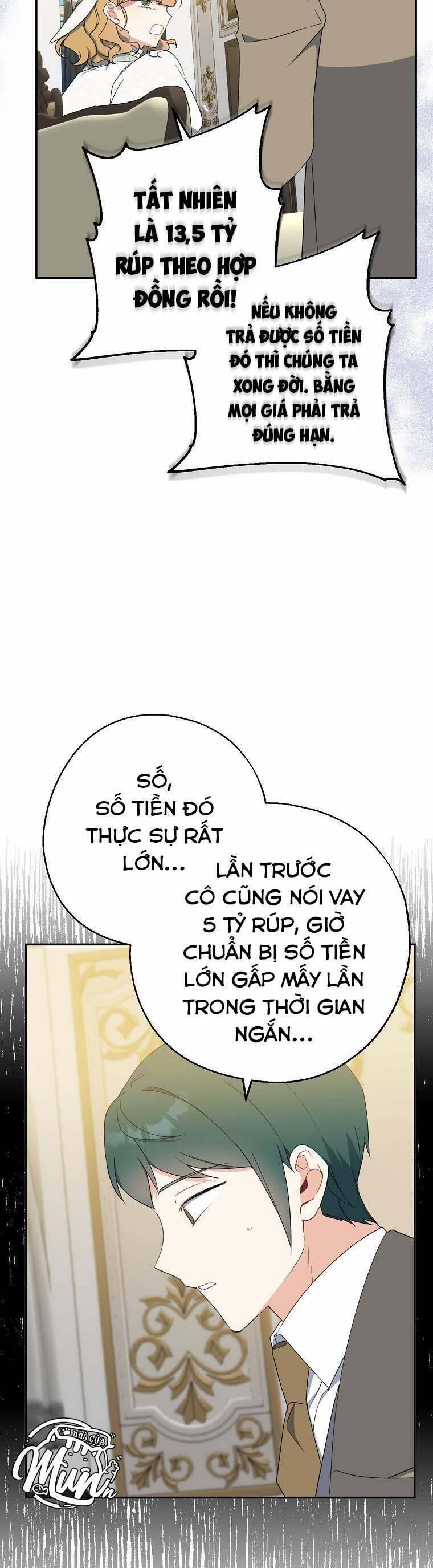 manhwax10.com - Truyện Manhwa Trở Thành Con Gái Nhà Tài Phiệt Chương 76 Trang 21