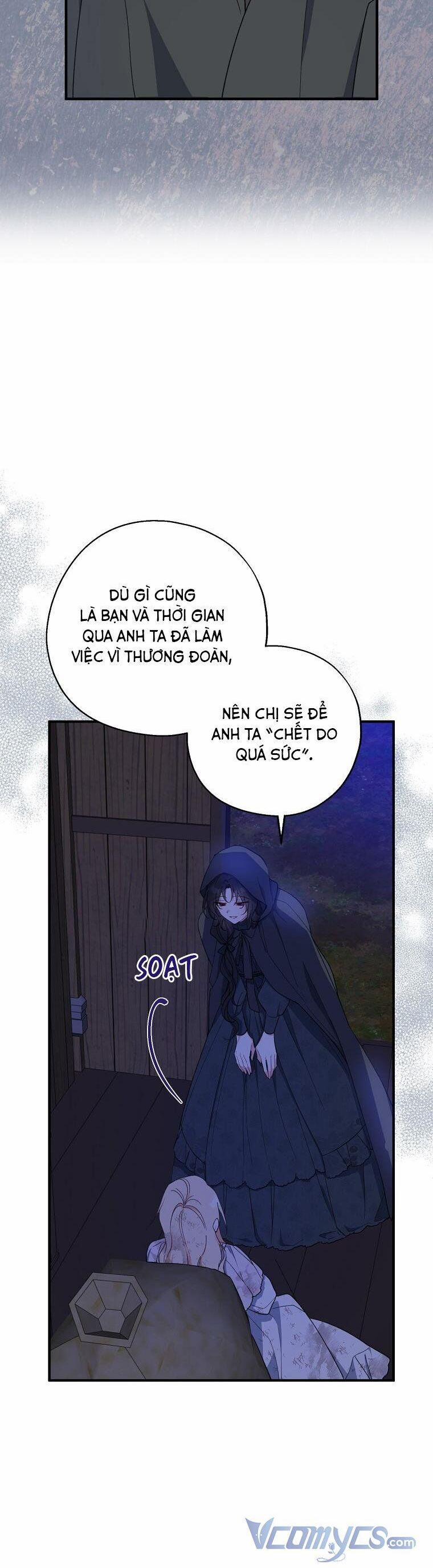 manhwax10.com - Truyện Manhwa Trở Thành Con Gái Nhà Tài Phiệt Chương 77 Trang 28