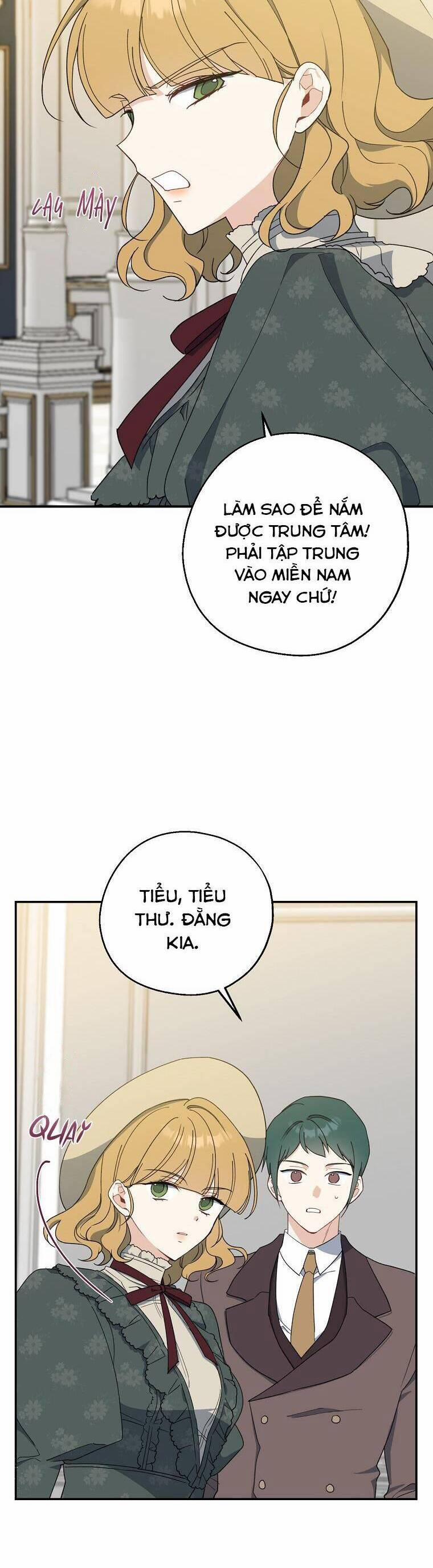 manhwax10.com - Truyện Manhwa Trở Thành Con Gái Nhà Tài Phiệt Chương 79 Trang 18