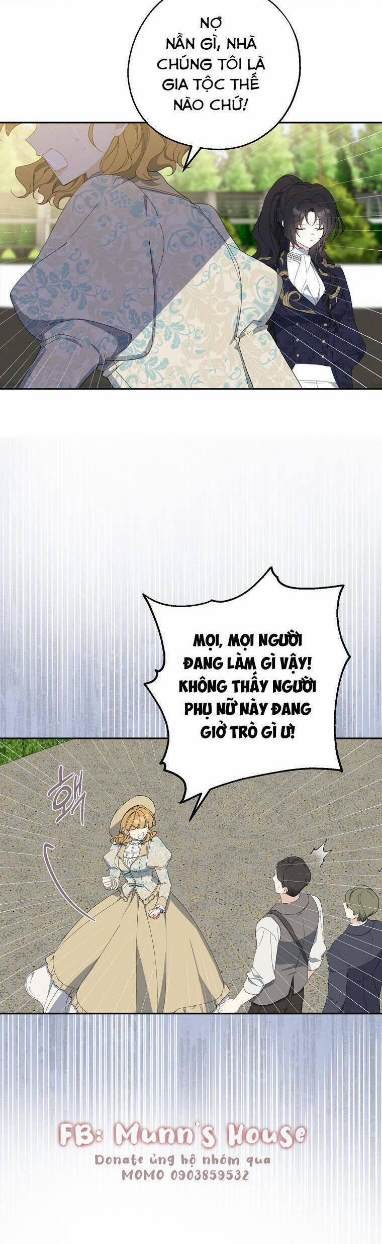 manhwax10.com - Truyện Manhwa Trở Thành Con Gái Nhà Tài Phiệt Chương 81 Trang 23