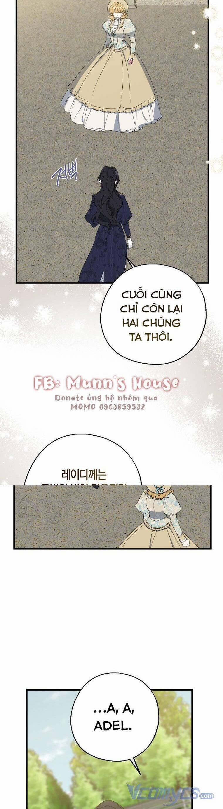 manhwax10.com - Truyện Manhwa Trở Thành Con Gái Nhà Tài Phiệt Chương 81 Trang 28