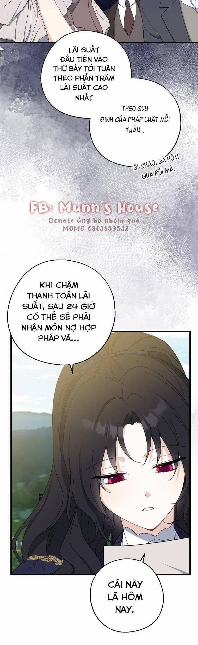 manhwax10.com - Truyện Manhwa Trở Thành Con Gái Nhà Tài Phiệt Chương 81 Trang 6