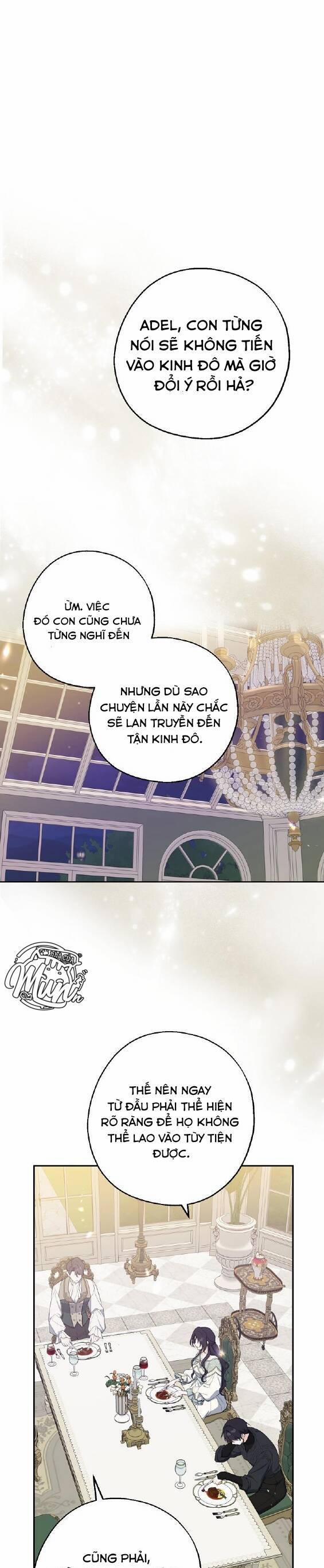 manhwax10.com - Truyện Manhwa Trở Thành Con Gái Nhà Tài Phiệt Chương 82 Trang 13