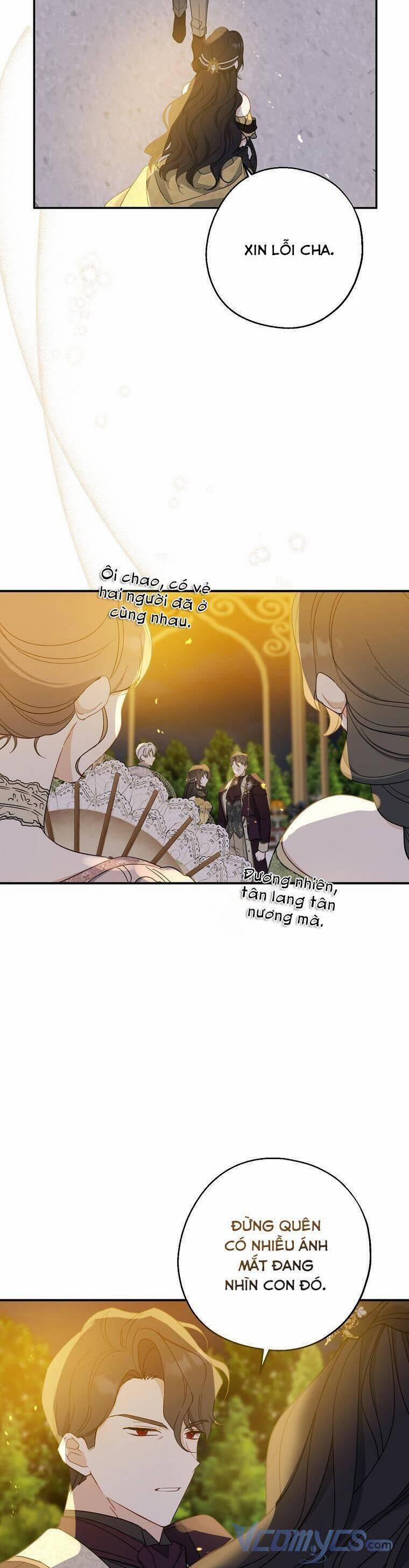 manhwax10.com - Truyện Manhwa Trở Thành Con Gái Nhà Tài Phiệt Chương 87 Trang 29