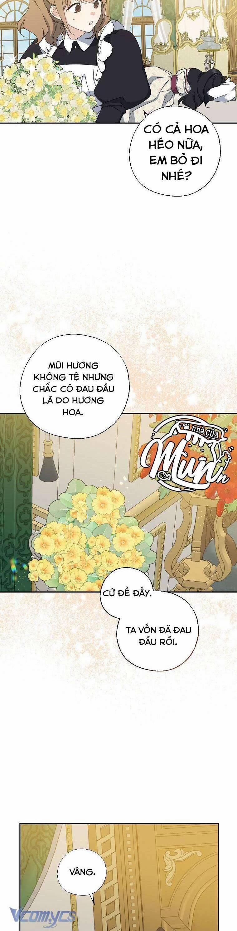 manhwax10.com - Truyện Manhwa Trở Thành Con Gái Nhà Tài Phiệt Chương 91 Trang 8