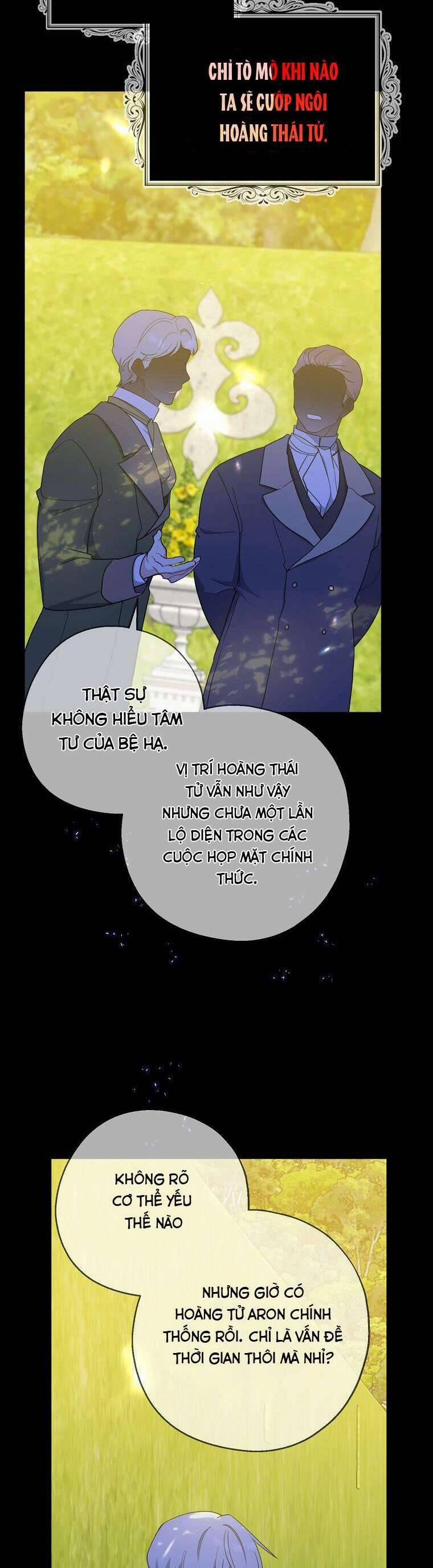 manhwax10.com - Truyện Manhwa Trở Thành Con Gái Nhà Tài Phiệt Chương 98 Trang 22