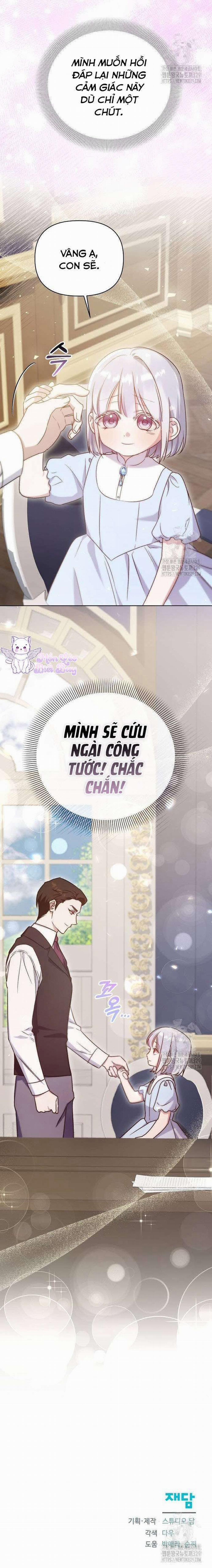 manhwax10.com - Truyện Manhwa Trở Thành Con Gái Nuôi Của Gia Tộc Sát Thủ Chương 13 Trang 14