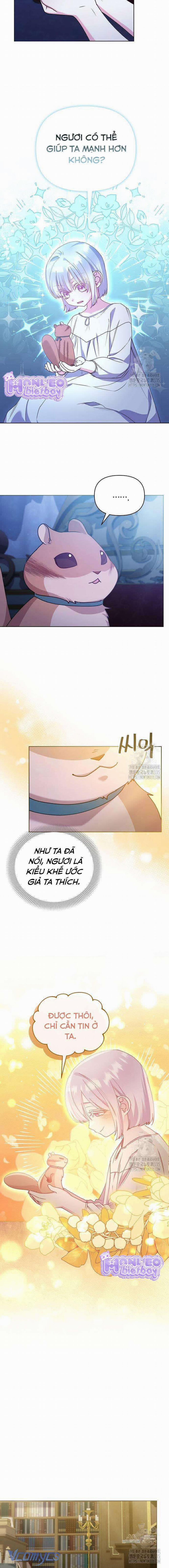 manhwax10.com - Truyện Manhwa Trở Thành Con Gái Nuôi Của Gia Tộc Sát Thủ Chương 20 Trang 11