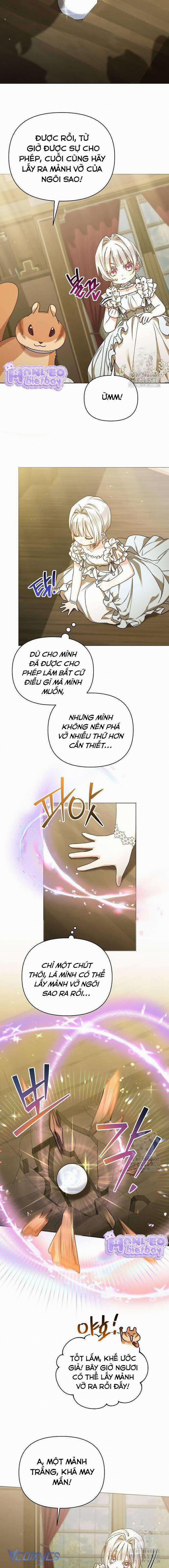 manhwax10.com - Truyện Manhwa Trở Thành Con Gái Nuôi Của Gia Tộc Sát Thủ Chương 20 Trang 13