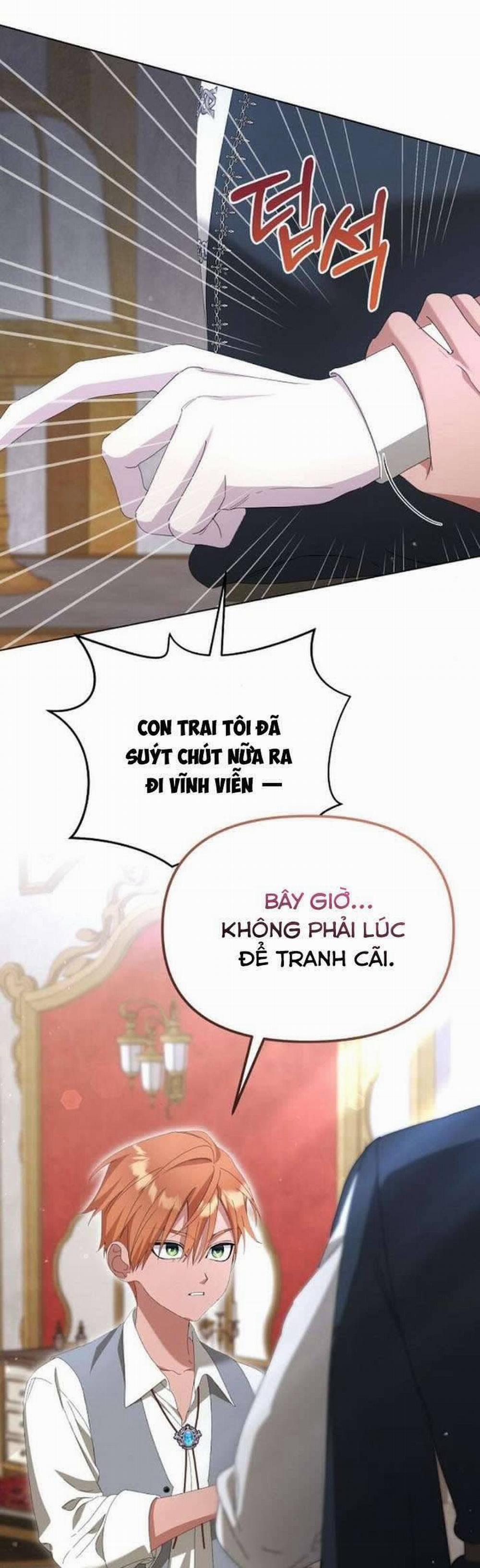 manhwax10.com - Truyện Manhwa Trở Thành Con Gái Nuôi Của Gia Tộc Sát Thủ Chương 45 Trang 5