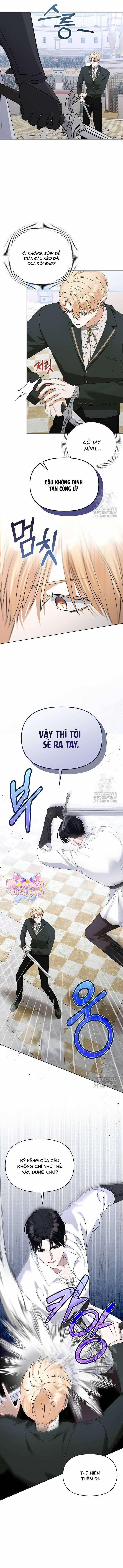 manhwax10.com - Truyện Manhwa Trở Thành Con Gái Nuôi Của Gia Tộc Sát Thủ Chương 52 Trang 6