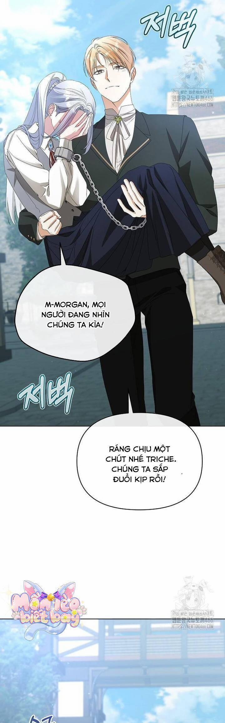 manhwax10.com - Truyện Manhwa Trở Thành Con Gái Nuôi Của Gia Tộc Sát Thủ Chương 54 Trang 7