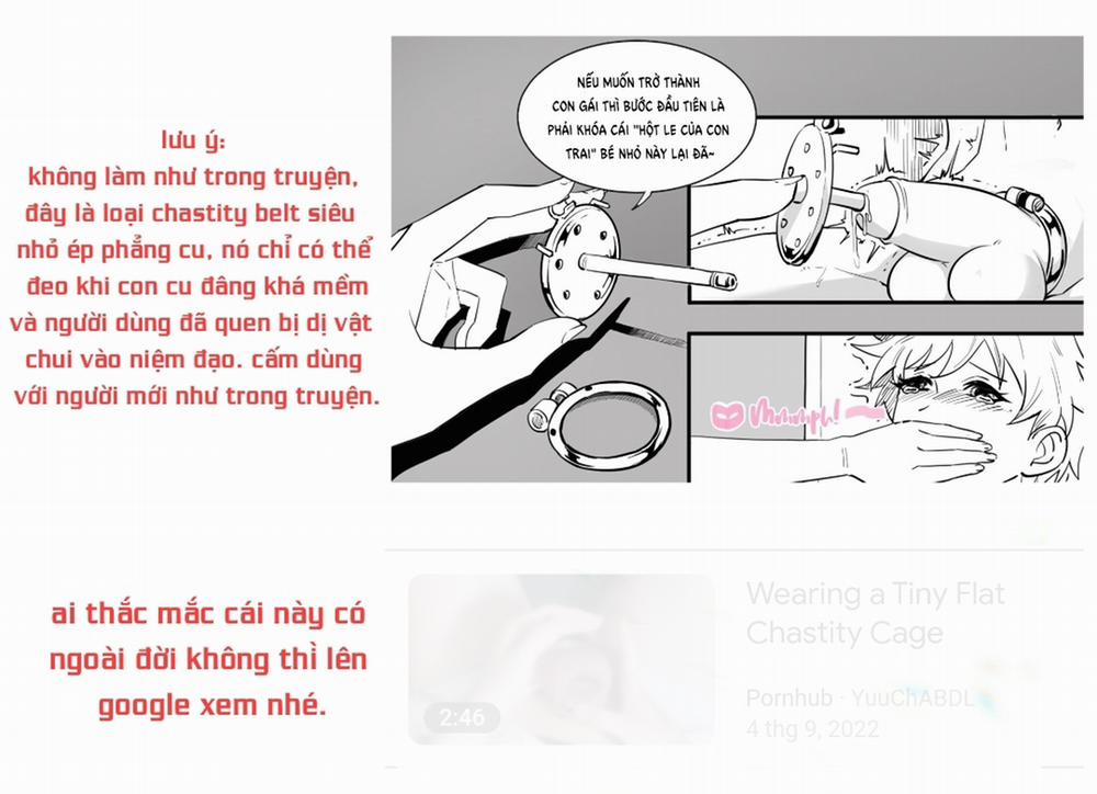 manhwax10.com - Truyện Manhwa Trở thành con gái Chương 0 Trang 20