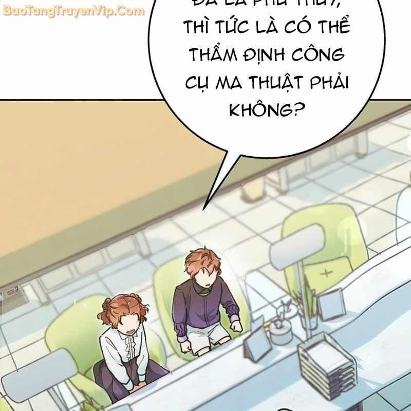 manhwax10.com - Truyện Manhwa Trở Thành Công Chức Pháp Thuật Chương 4 Trang 16